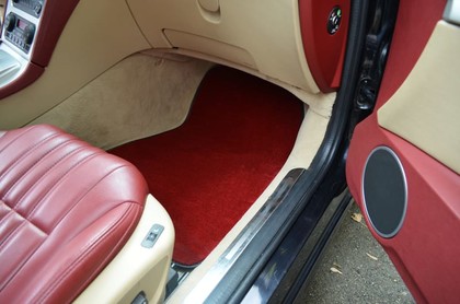 EVA коврики на Alfa Romeo Brera 2005 - 2021 в Новокузнецке