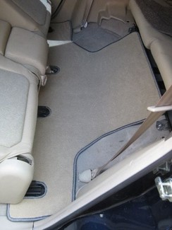 EVA коврики на Chery CrossEastar B14 2006 - 2014 в Новокузнецке
