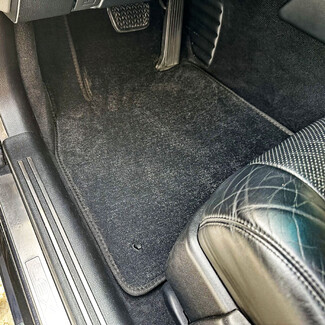 Ворсовые коврики на Lexus LS IV 2006&nbsp;-&nbsp;2017 в Новокузнецке