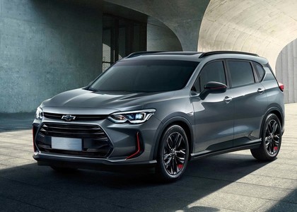 EVA коврики на Chevrolet Orlando II 2018 - 2023 в Новокузнецке