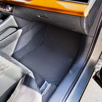 Коврики на Mitsubishi Outlander IV 2021 - 2025 в Новокузнецке