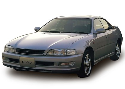 Коврики на Toyota Corona EXiV (T20) 1993 - 1998 в Новокузнецке