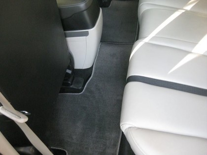 EVA коврики на Mazda CX7 2006 - 2012 в Новокузнецке