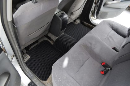 EVA коврики на Toyota Prius (20) 2004 - 2009 в Новокузнецке