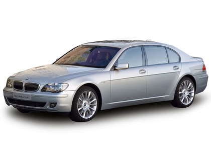 Коврики на BMW 7 (E65/E66) 2001 - 2008 в Новокузнецке