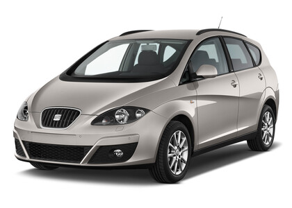 EVA коврики на Seat Toledo III 2004 - 2009 в Новокузнецке