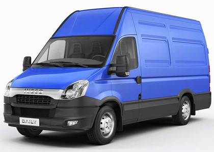 EVA коврики на Iveco Daily V 2011 - 2014 в Новокузнецке