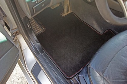 EVA коврики на BMW Z4 (E85/E86) 2002 - 2010 в Новокузнецке