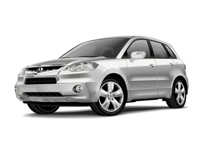 Коврики на Acura RDX I 2006 - 2012 в Новокузнецке