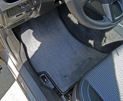 EVA коврики на Subaru Forester IV 2012 - 2019 в Новокузнецке