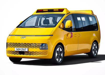 Коврики на Hyundai Staria 7 мест 2021 - 2025 в Новокузнецке
