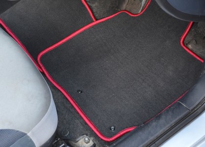 EVA коврики на Mitsubishi Colt VI 2002 - 2012 в Новокузнецке