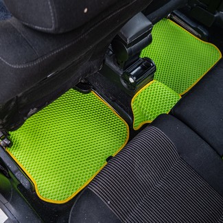 EVA коврики на Seat Leon I 1999 - 2006 в Новокузнецке