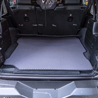 Коврики на Jeep Wrangler (JL) 2017 - 2025 в Новокузнецке