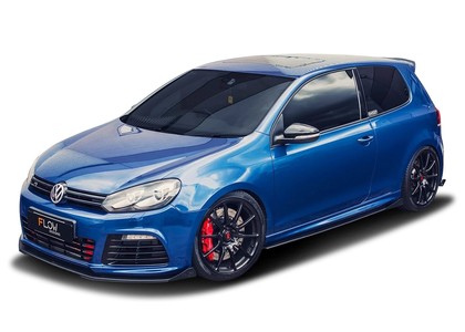 EVA коврики на Volkswagen Golf R 6 2008 - 2013 в Новокузнецке