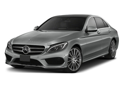 Коврики на Mercedes C (W205) 2014 - 2023 в Новокузнецке