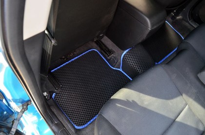 Коврики на Mazda 3 2009 - 2013 в Новокузнецке