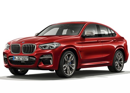 Коврики на BMW X4 (G02) 2018 - 2025 в Новокузнецке