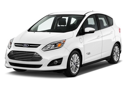 Коврики на Ford Grand C-Max 2010 - 2019 в Новокузнецке