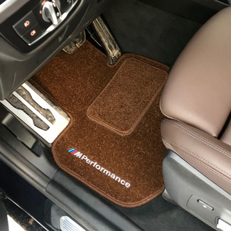 Коврики на BMW X4 (G02) 2018 - 2025 в Новокузнецке