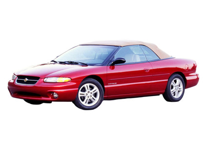 Коврики на Chrysler Sebring I Cabrio 1995 - 2000 в Новокузнецке