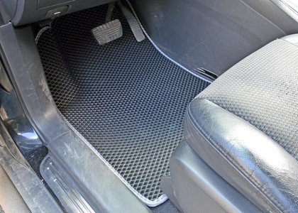 EVA коврики на Chevrolet Captiva 2006 - 2016 в Новокузнецке