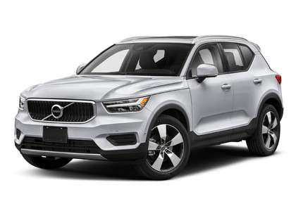 Коврики на Volvo XC40 2017 - 2025 в Новокузнецке
