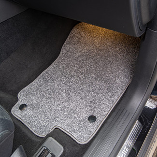 Коврики на Mercedes GLS (X167) 2019 - 2025 в Новокузнецке