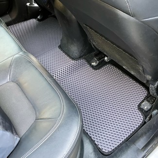 EVA коврики на KIA Sportage III 2010 - 2016 в Новокузнецке