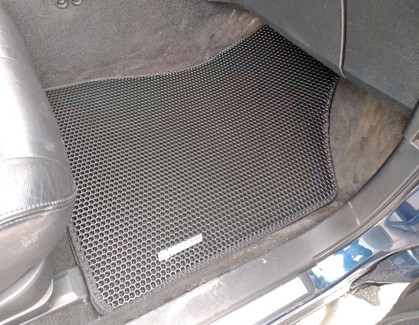 Коврики на Nissan Murano (Z50) 2002 - 2008 в Новокузнецке