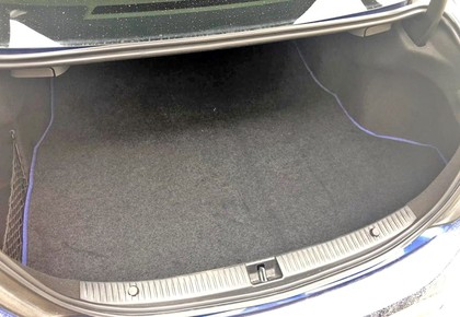 Коврики на Mercedes C (W205) 2014 - 2023 в Новокузнецке