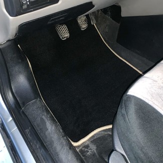 EVA коврики на Opel Astra G 1998 - 2004 в Новокузнецке