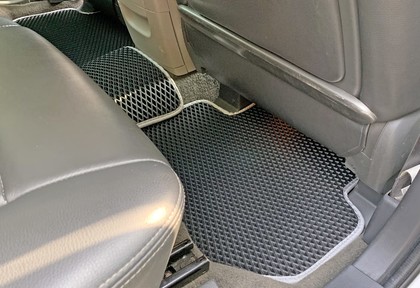 EVA коврики на Subaru Tribeca 2005 - 2014 в Новокузнецке