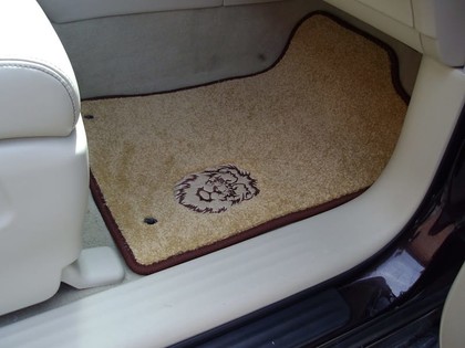 Коврики на Infiniti QX80 2013 - 2025 в Новокузнецке