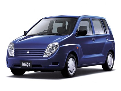 Коврики на Mitsubishi Mirage Dingo 1998 - 2003 в Новокузнецке