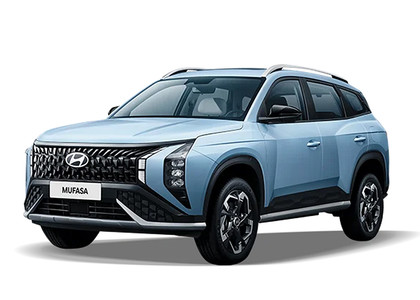 EVA коврики на Hyundai Mufasa 2023 - 2025 в Новокузнецке