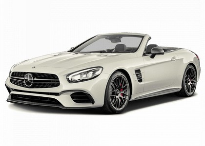 Ворсовые коврики на Mercedes SL (R231) 2012 - 2019 в Новокузнецке
