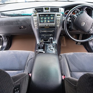 EVA коврики на Toyota Crown (S180) 2003 - 2008 в Новокузнецке