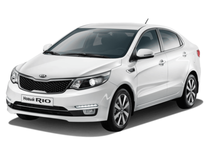 Коврики на KIA Rio III 2011 - 2017 в Новокузнецке