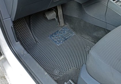 EVA коврики на Volkswagen Jetta VI 2010 - 2019 в Новокузнецке