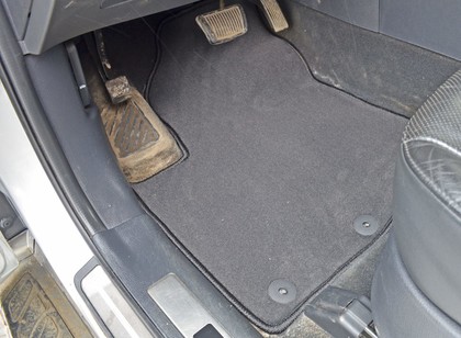 EVA коврики на Hyundai ix55 2006 - 2013 в Новокузнецке