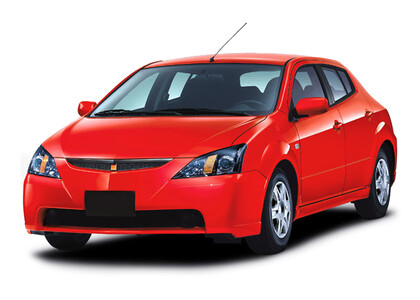 Ворсовые коврики на Toyota WiLL VS 2001 - 2004 в Новокузнецке