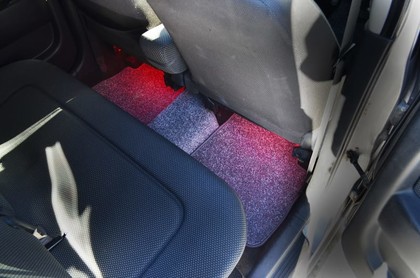 EVA коврики на Toyota Bb I 2000 - 2005 в Новокузнецке