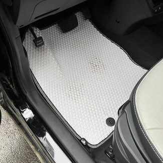 Ворсовые коврики на KIA Ray 2011&nbsp;-&nbsp;2026 в Новокузнецке