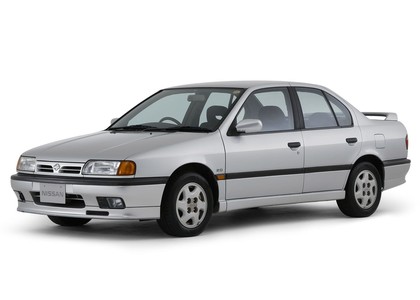 EVA коврики на Nissan Primera (P10) 1990 - 1995 в Новокузнецке