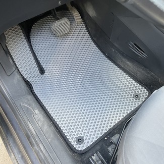 Коврики на Citroen C3 II 2009 - 2016 в Новокузнецке
