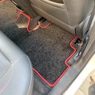 EVA коврики на Chery Tiggo 7 PRO 2019 - 2025 в Новокузнецке