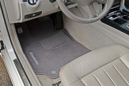 EVA коврики на Mercedes E (W212) 2009 - 2016 в Новокузнецке