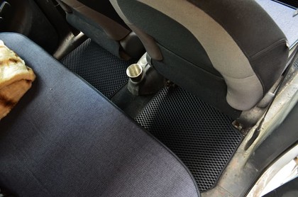 EVA коврики на Citroen C3 Picasso 2008 - 2017 в Новокузнецке