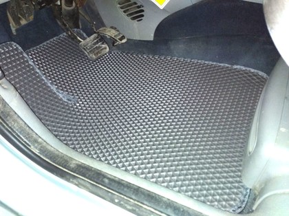 Коврики на Renault Scenic I 1996 - 2003 в Новокузнецке